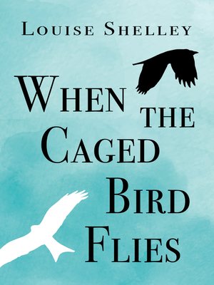 cover image of When the Caged Bird Flies